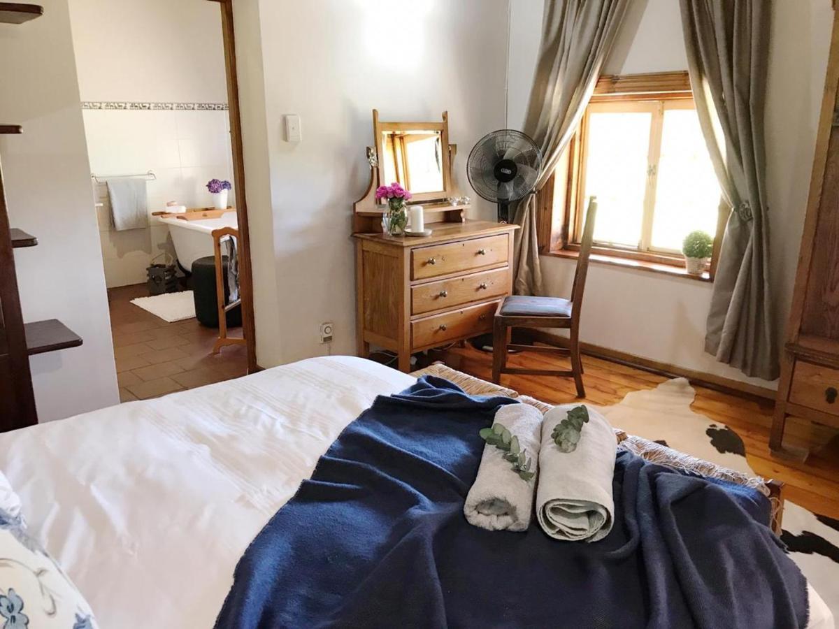 Erin Guesthouse And B&B Бергвилль Экстерьер фото