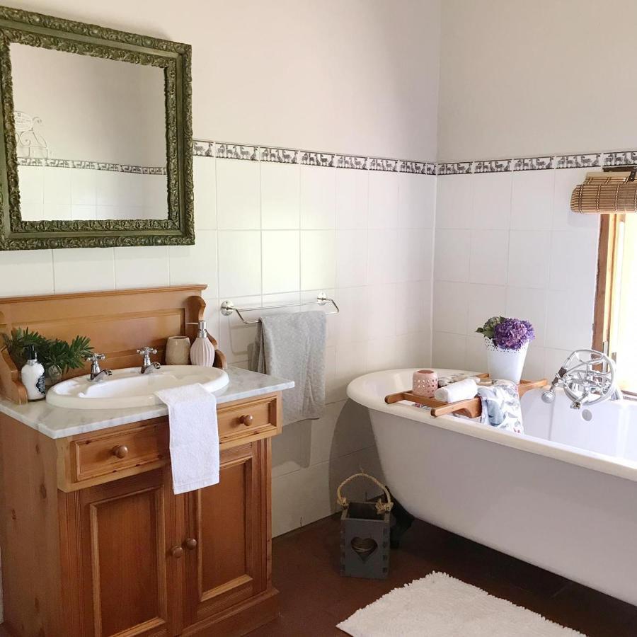 Erin Guesthouse And B&B Бергвилль Экстерьер фото